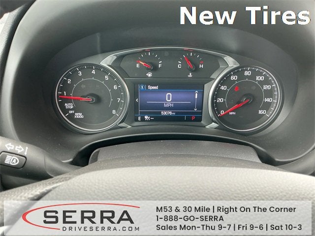 2022 GMC Terrain SLE