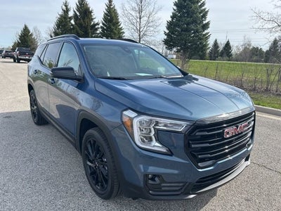 2024 GMC Terrain SLT