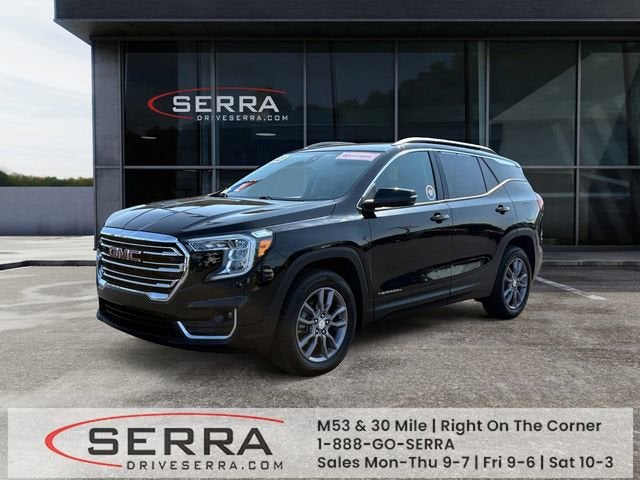 2023 GMC Terrain SLT