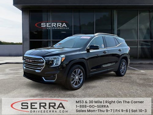 2023 GMC Terrain SLT