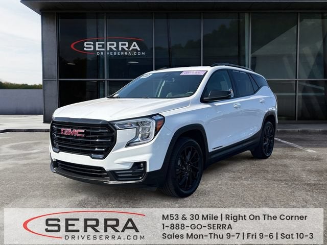 2023 GMC Terrain SLT