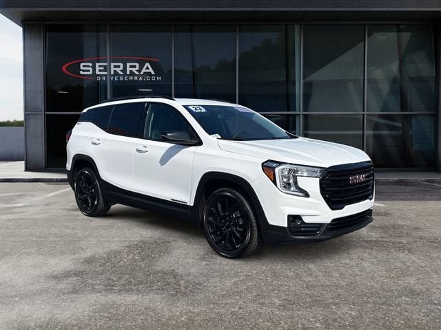 2023 GMC Terrain SLT