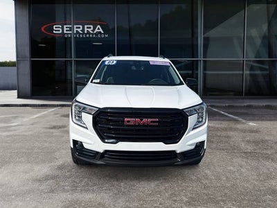 2023 GMC Terrain SLT
