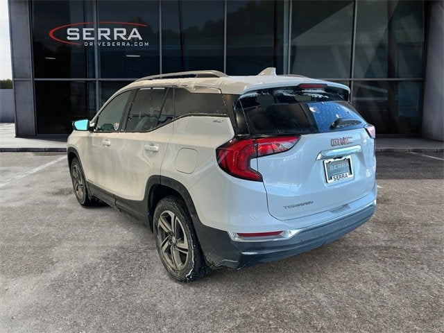 2021 GMC Terrain SLT