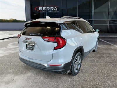 2021 GMC Terrain SLT