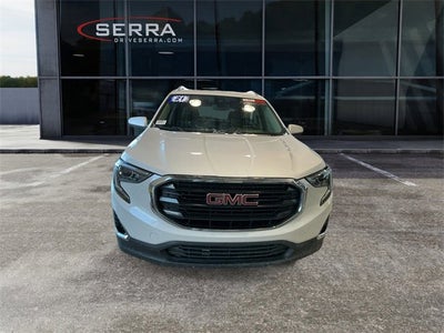 2021 GMC Terrain SLT