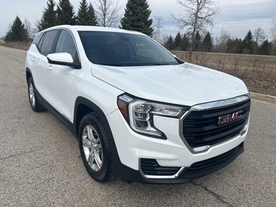 2023 GMC Terrain Denali