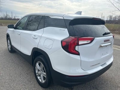2023 GMC Terrain Denali