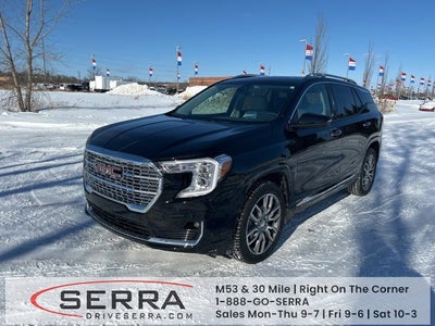 2024 GMC Terrain Denali