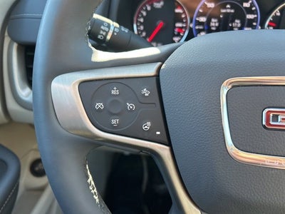 2024 GMC Terrain Denali