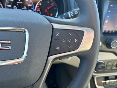 2024 GMC Terrain Denali