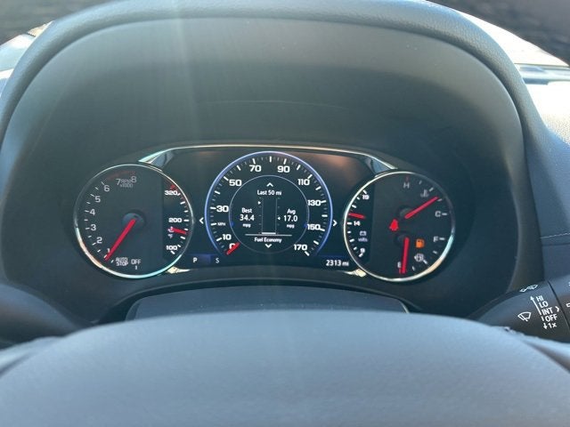 2024 GMC Terrain Denali