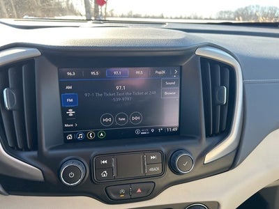 2024 GMC Terrain Denali