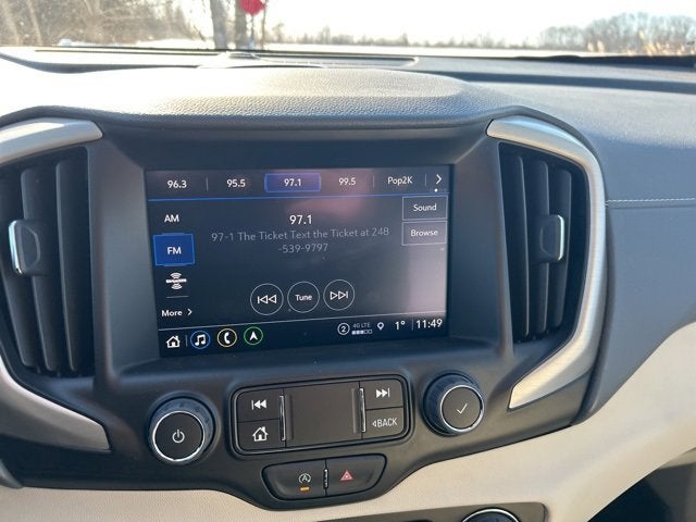 2024 GMC Terrain Denali