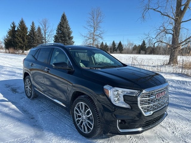 2024 GMC Terrain Denali