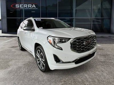 2020 GMC Terrain Denali
