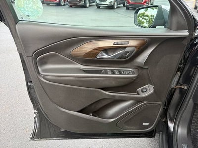 2018 GMC Terrain Denali