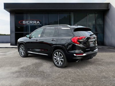 2018 GMC Terrain Denali