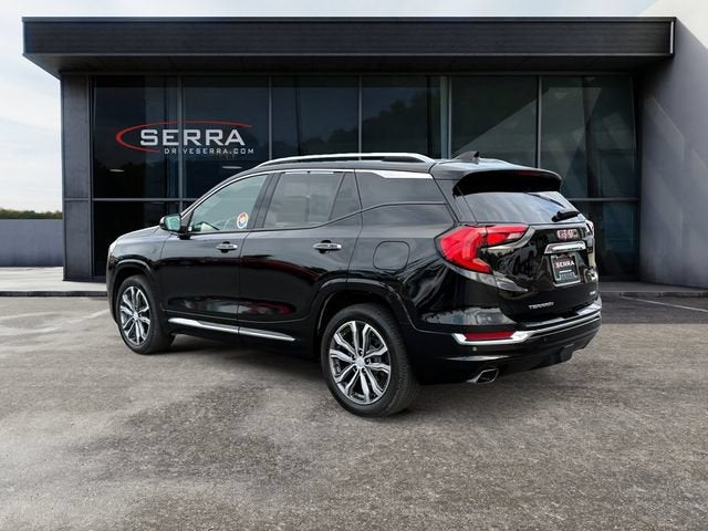 2018 GMC Terrain Denali
