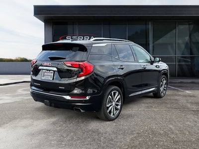 2018 GMC Terrain Denali