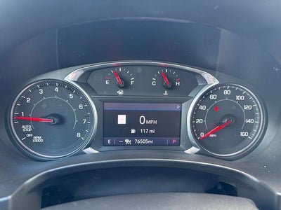 2020 GMC Terrain Denali