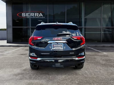 2020 GMC Terrain Denali