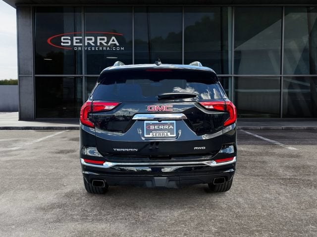 2020 GMC Terrain Denali