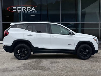 2023 GMC Terrain AT4