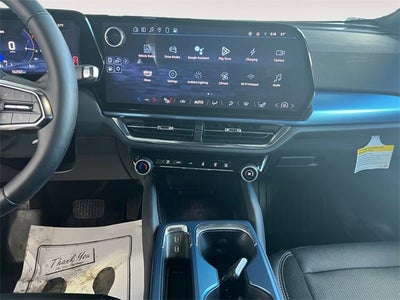 2024 Chevrolet Equinox EV 2LT