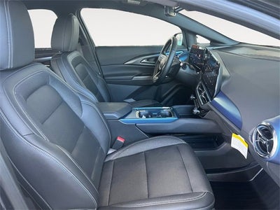 2024 Chevrolet Equinox EV 2LT