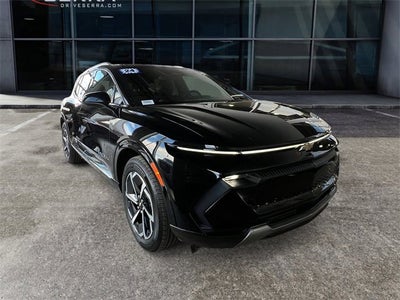 2024 Chevrolet Equinox EV 2LT