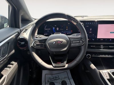 2024 Chevrolet Equinox EV RS