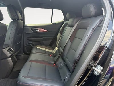 2024 Chevrolet Equinox EV RS
