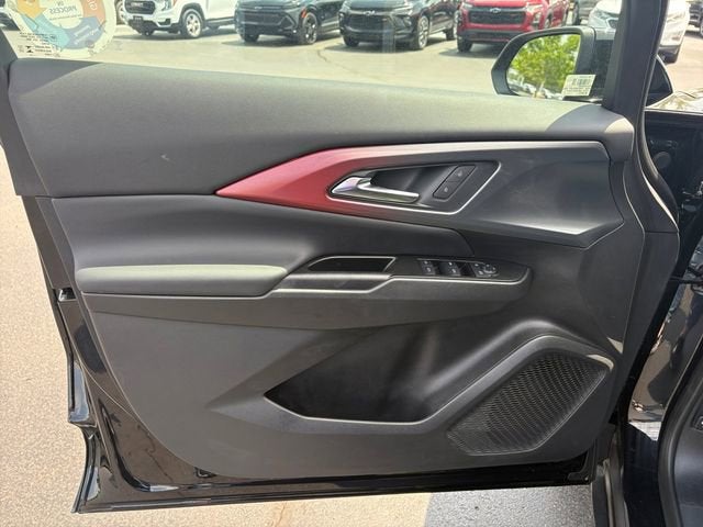 2024 Chevrolet Equinox EV RS