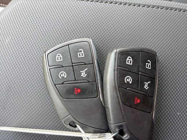 2024 Chevrolet Equinox EV RS