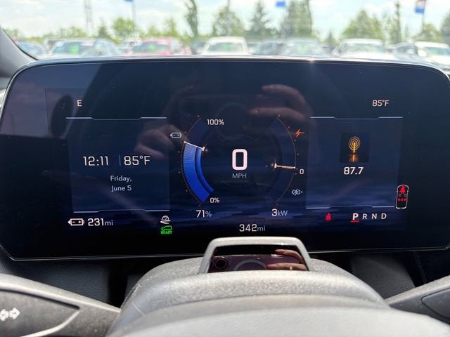 2024 Chevrolet Equinox EV RS