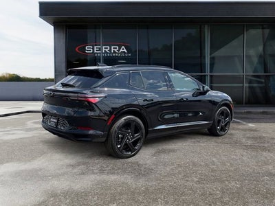 2024 Chevrolet Equinox EV RS