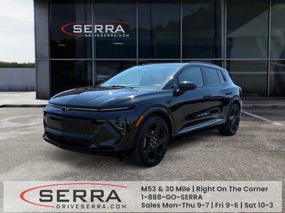 2024 Chevrolet Equinox EV RS