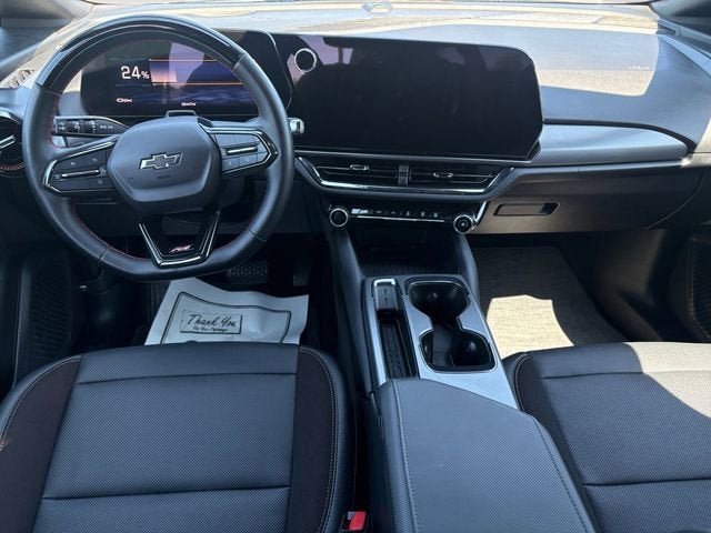 2024 Chevrolet Equinox EV RS