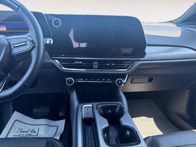 2024 Chevrolet Equinox EV RS