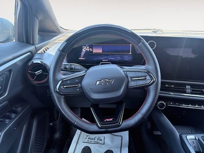 2024 Chevrolet Equinox EV RS