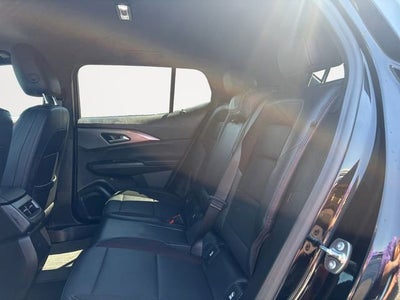 2024 Chevrolet Equinox EV RS