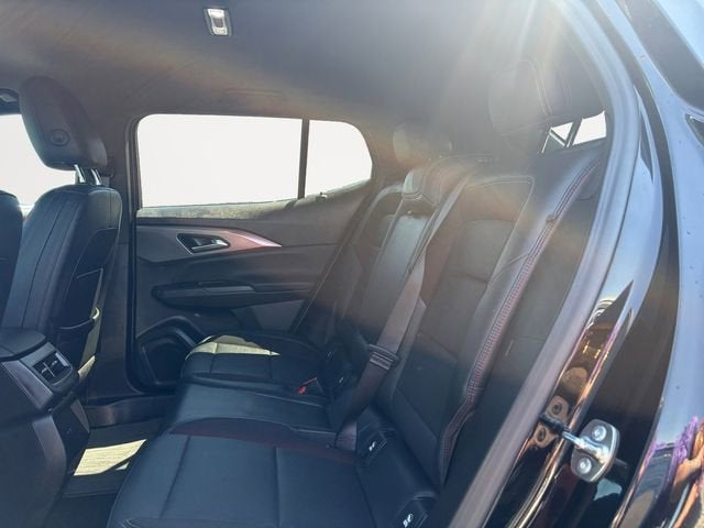 2024 Chevrolet Equinox EV RS