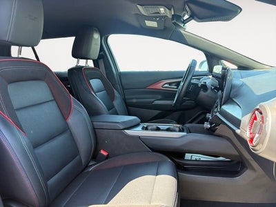 2024 Chevrolet Equinox EV RS