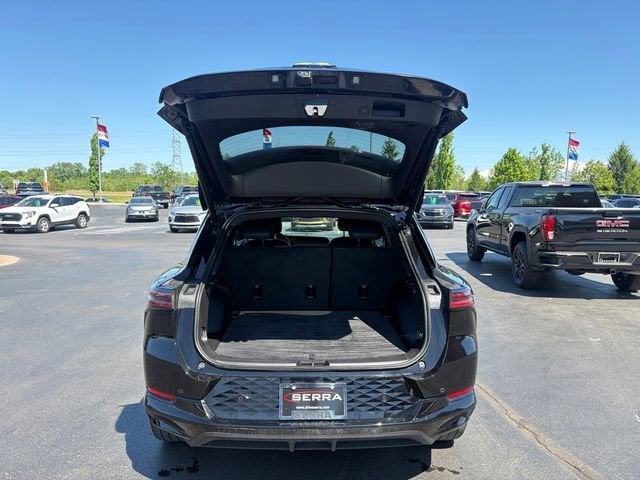2024 Chevrolet Equinox EV RS