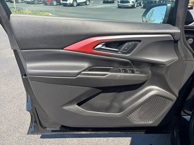 2024 Chevrolet Equinox EV RS