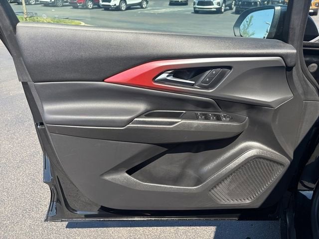 2024 Chevrolet Equinox EV RS