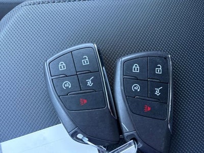 2024 Chevrolet Equinox EV RS
