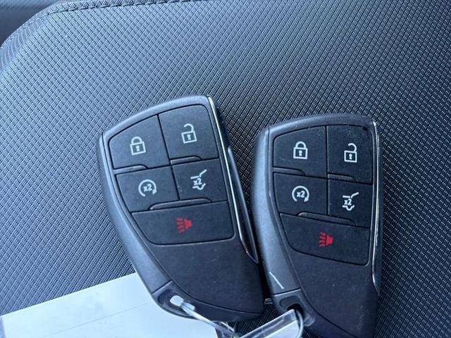 2024 Chevrolet Equinox EV RS