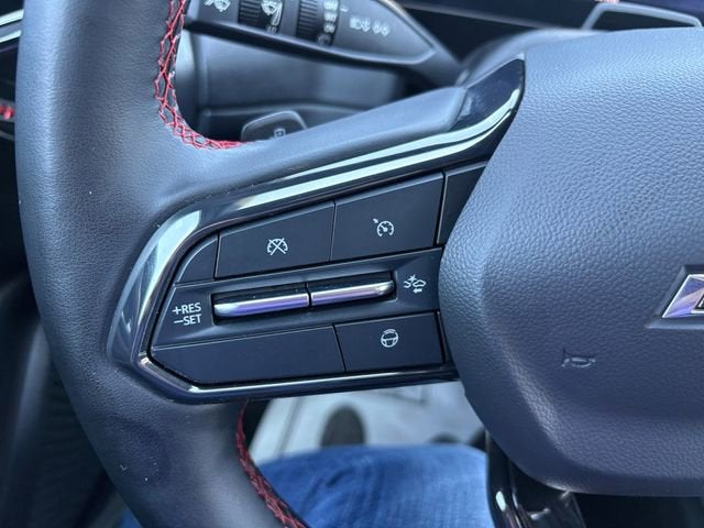 2024 Chevrolet Equinox EV RS